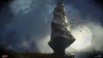 Helvault (Magic: The Gathering) man made Magic: The Gathering HD Desktop Wallpaper | Background Image