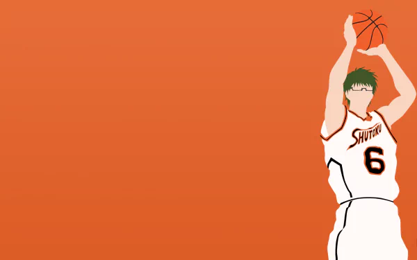  Midorima Shintarou by Klikster