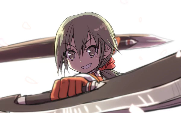 Minowa Gin Anime Yuki Yuna is a Hero HD Desktop Wallpaper | Background Image