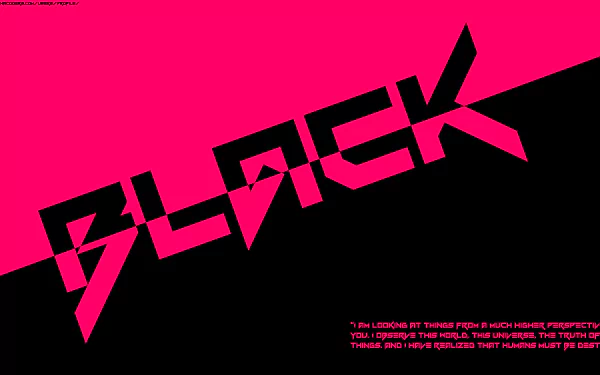 quote text Black Goku Anime Dragon Ball Super HD Desktop Wallpaper | Background Image