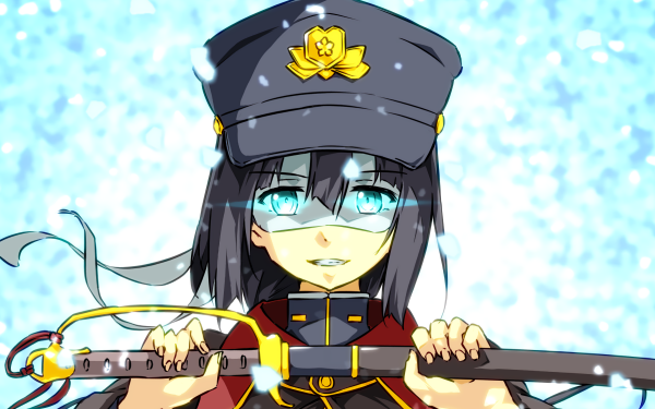 Anime Yuki Yuna is a Hero Togo Mimori Kokubou Kamen HD Wallpaper | Background Image