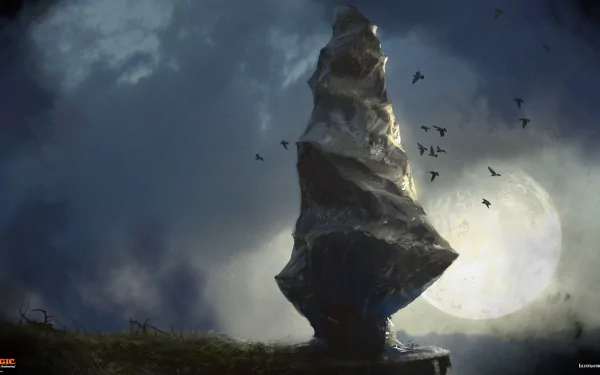 Helvault (Magic: The Gathering) man made Magic: The Gathering HD Desktop Wallpaper | Background Image