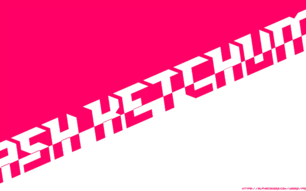 logo Ash Ketchum Anime Pokemon HD Desktop Wallpaper | Background Image