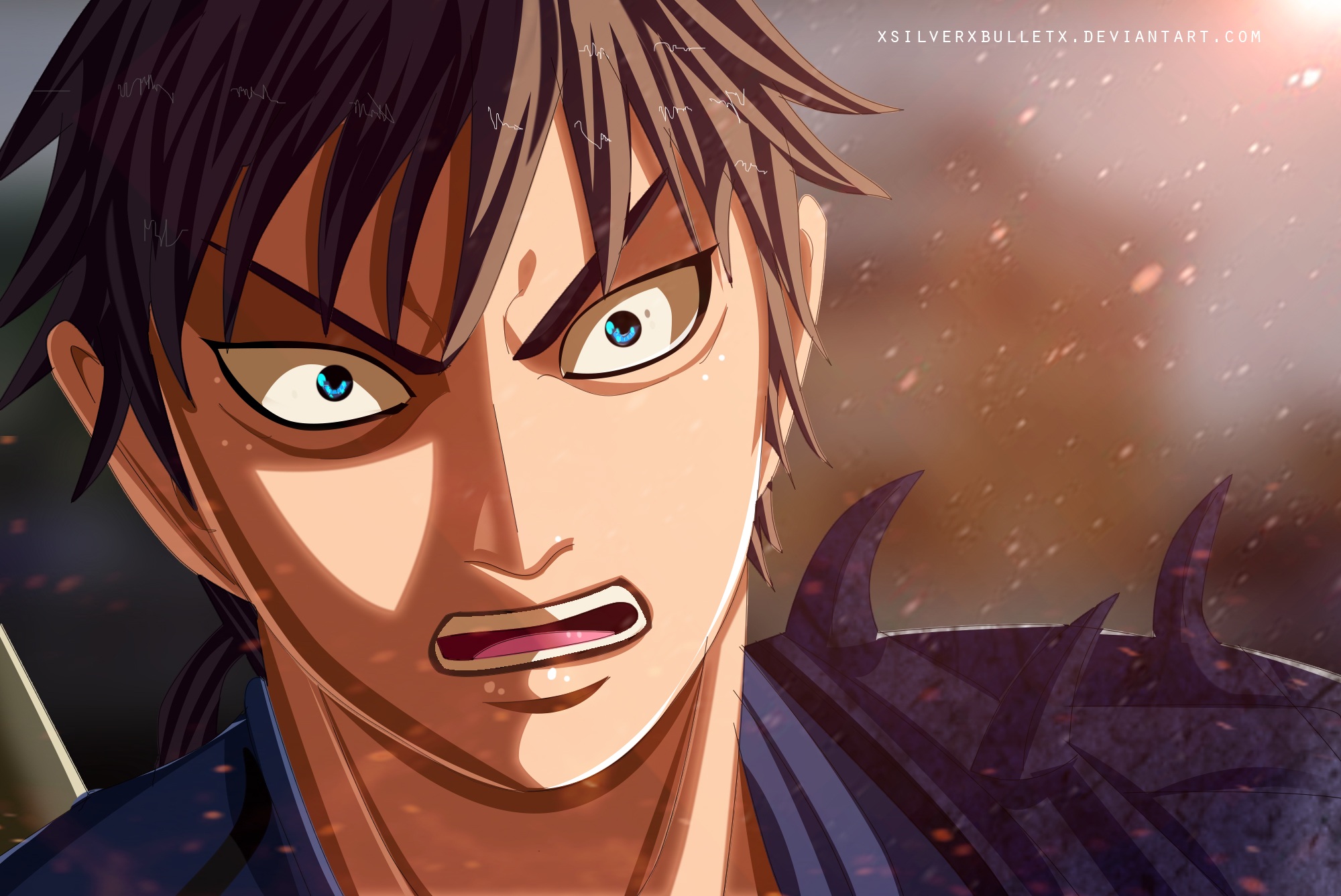 Anime Kingdom HD Wallpaper by xSilverXBulletx