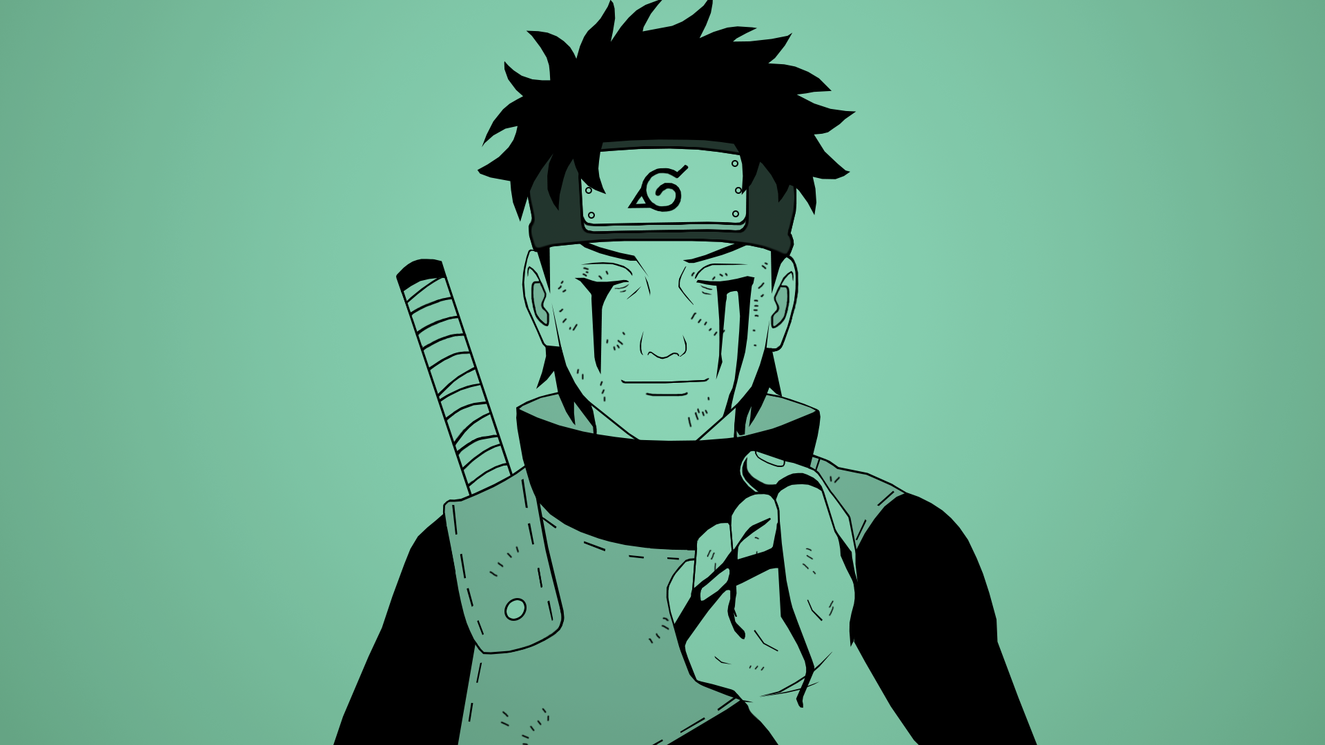 Shisui Uchiha Wallpaper