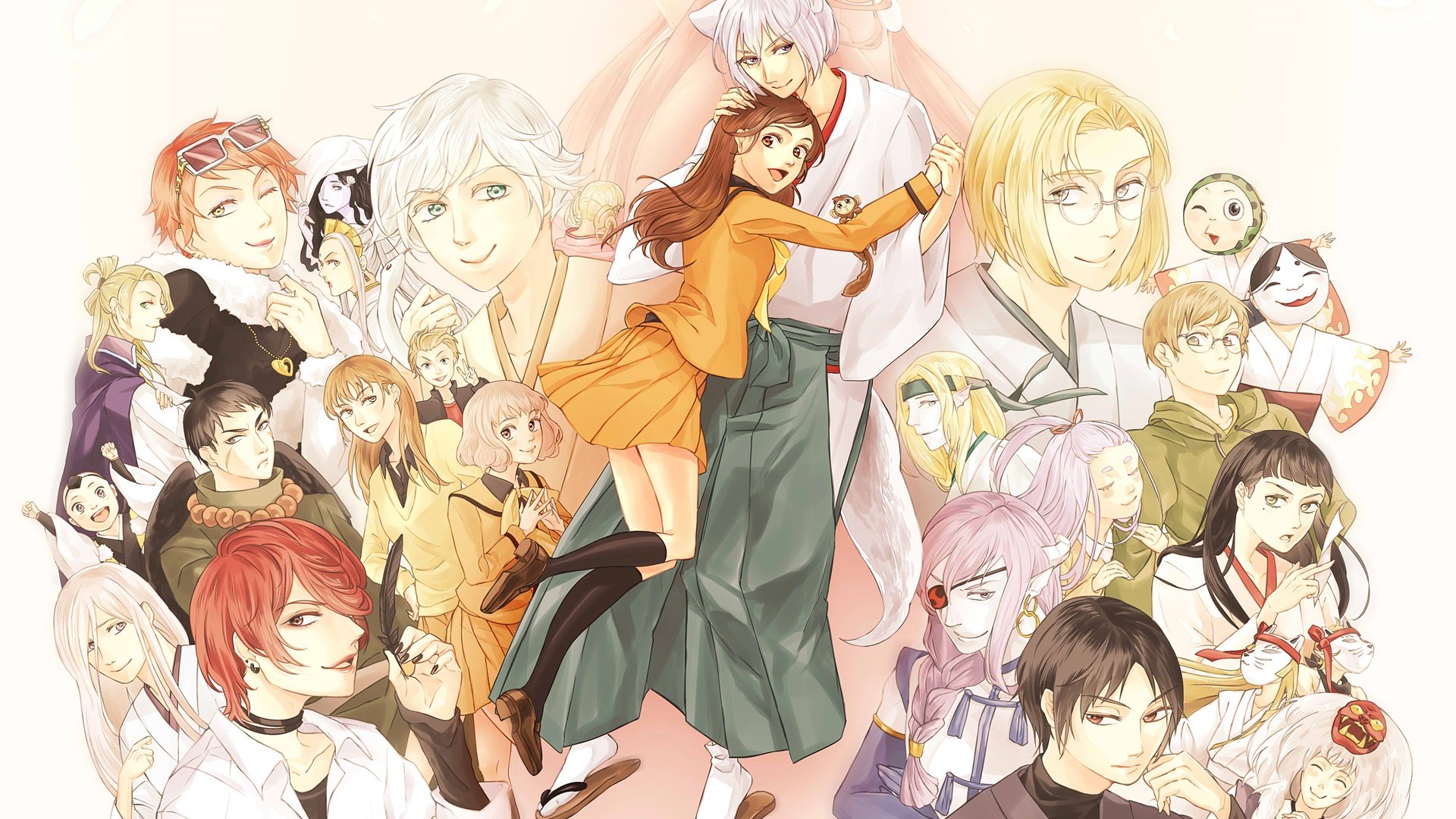 Anime Kamisama Kiss HD Wallpaper | Background Image