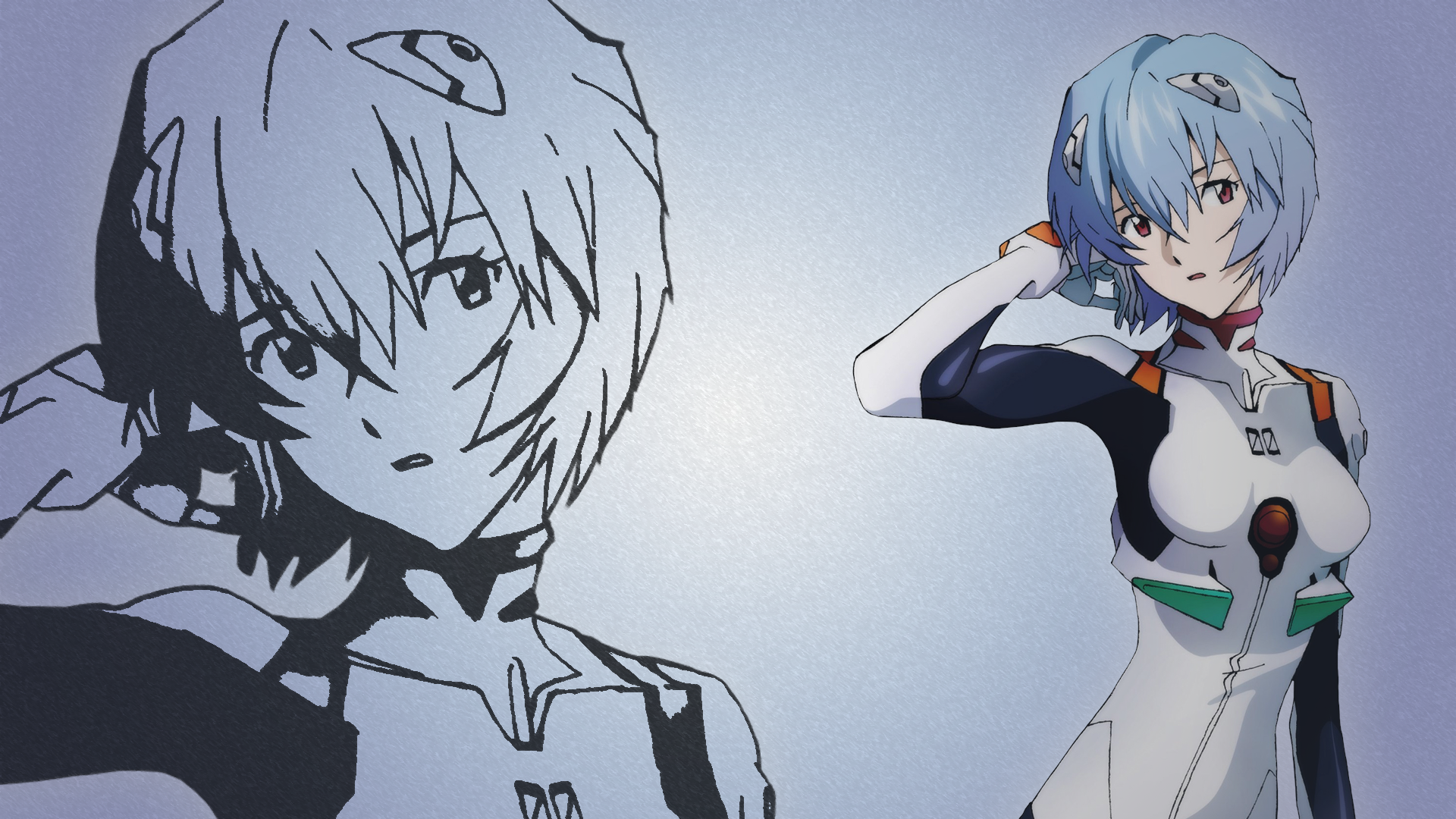 Anime Neon Genesis Evangelion 4k Ultra HD Wallpaper