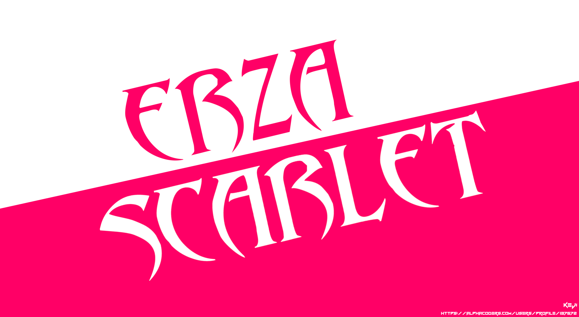 Download Erza Scarlet Anime Fairy Tail 4k Ultra HD Wallpaper by KEJI