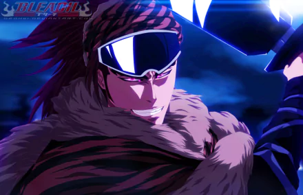 Renji Abarai Anime Boruto HD Desktop Wallpaper | Background Image