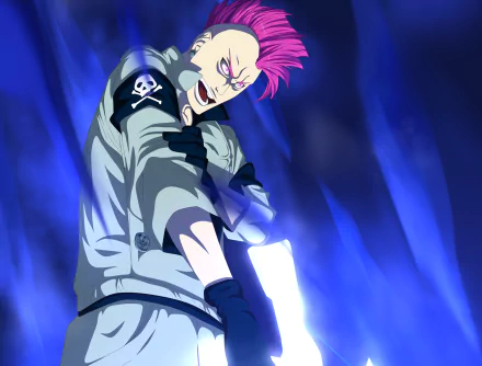 Bazz-B (Bleach) Anime Bleach HD Desktop Wallpaper | Background Image