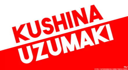 Kushina Uzumaki Anime Naruto HD Desktop Wallpaper | Background Image