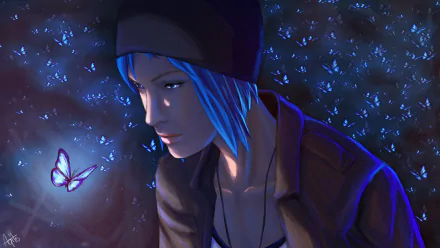 Chloe Price video game Life Is Strange HD Desktop Wallpaper | Background Image