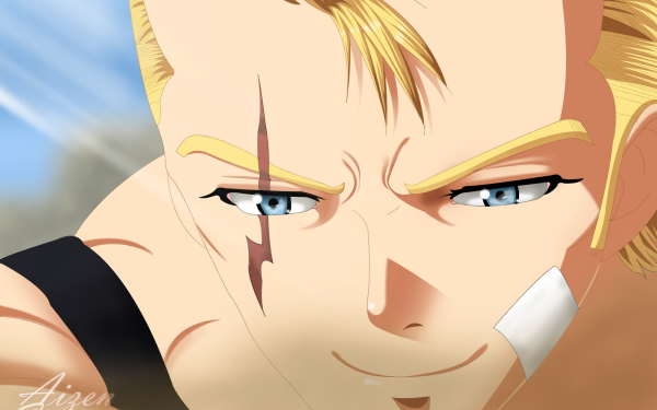 Anime Fairy Tail Laxus Dreyar HD Wallpaper | Background Image
