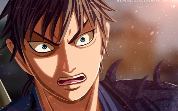 Anime Kingdom Shin HD Wallpaper | Background Image