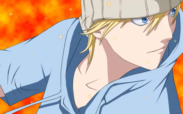 Kazuma Mikura Anime Air Gear HD Desktop Wallpaper | Background Image