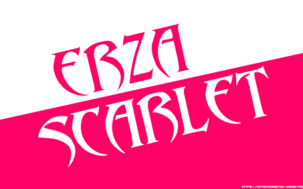 Erza Scarlet Anime Fairy Tail HD Desktop Wallpaper | Background Image