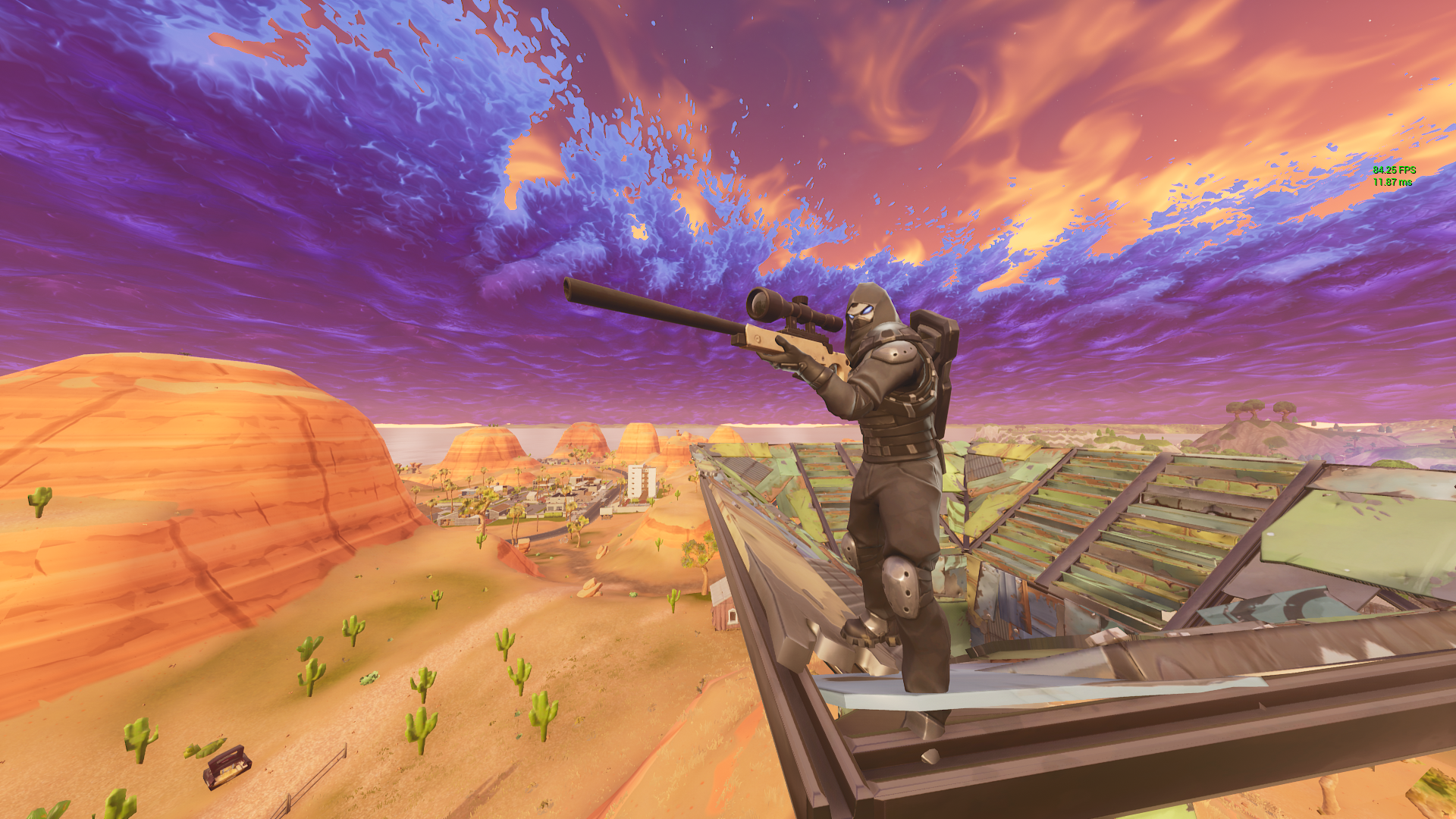 AWP on hideground! by Geoka2k18_NP