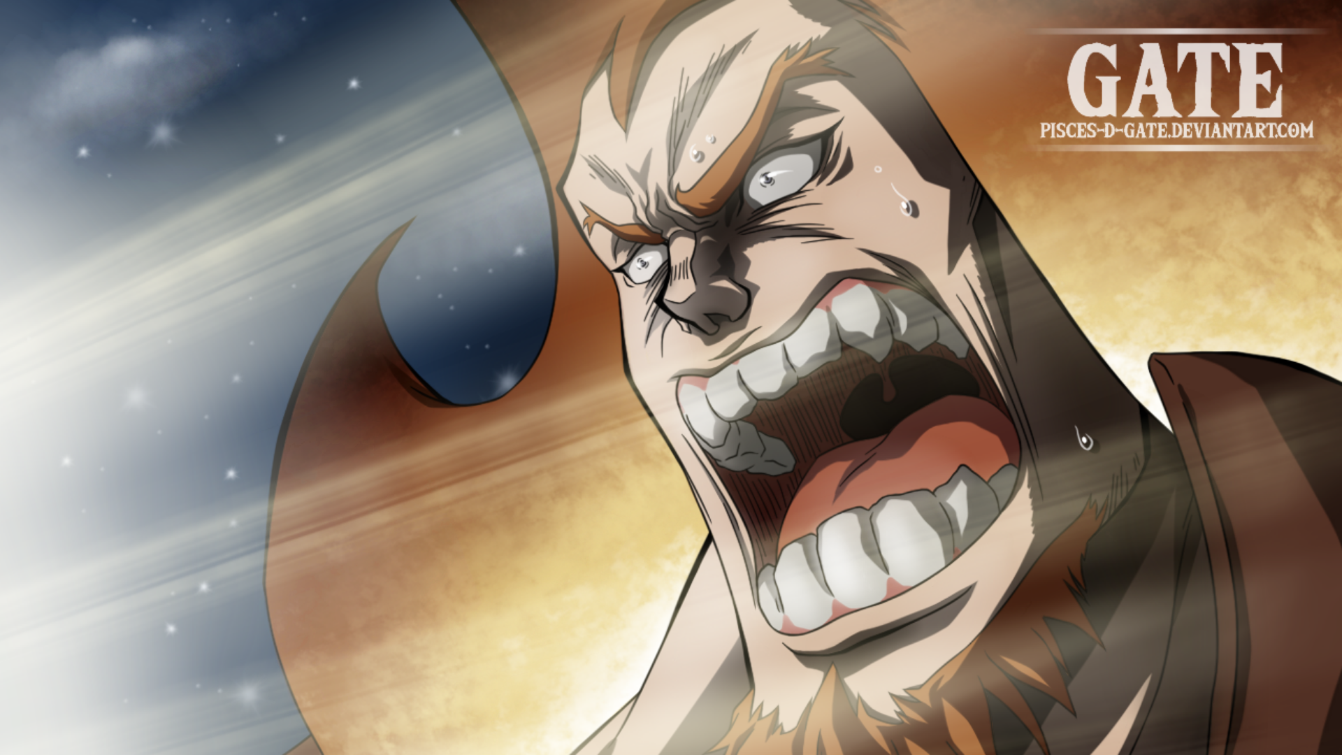 Download Charlotte Oven Anime One Piece HD Wallpaper by Pisces-D-Gate