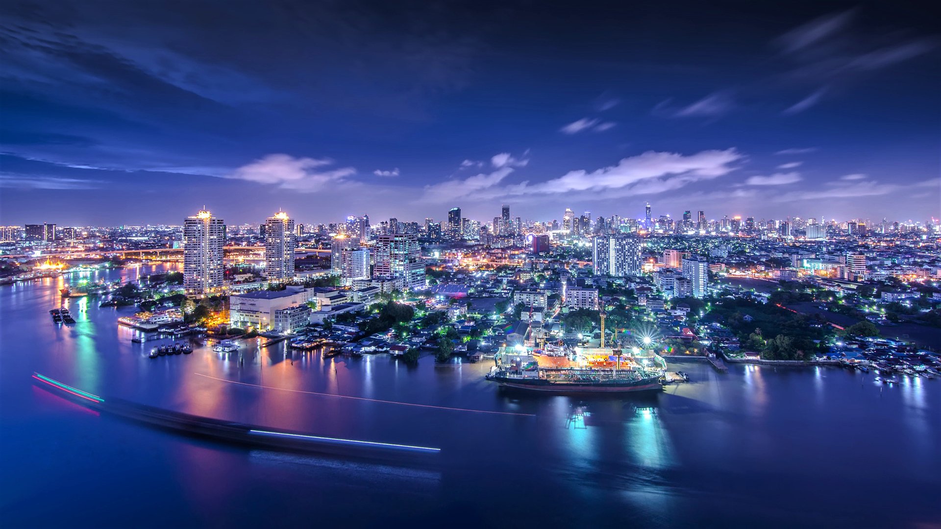  Bangkok  Thailand HD  Wallpaper  Background Image 