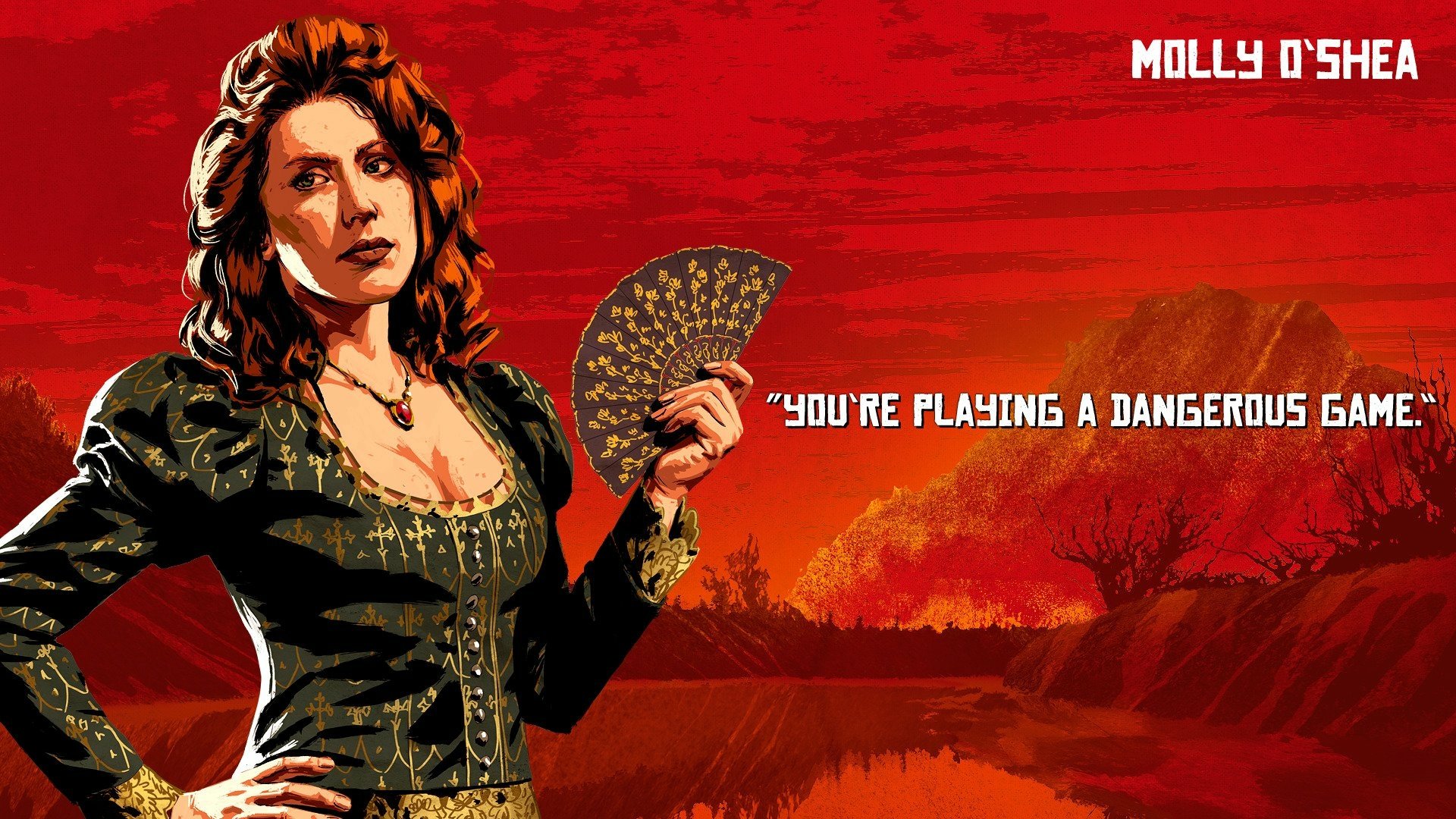 Download Video Game Red Dead Redemption 2 HD Wallpaper | 1920x1080 ...