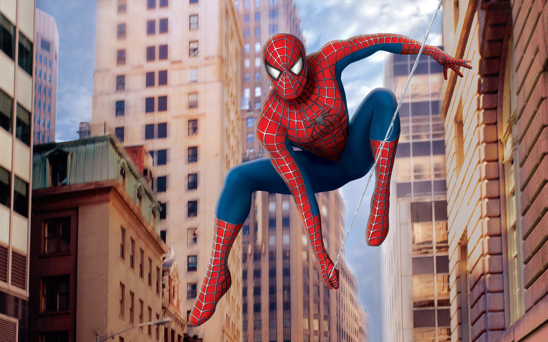 The Amazing Spider-Man 2 HD Wallpaper.