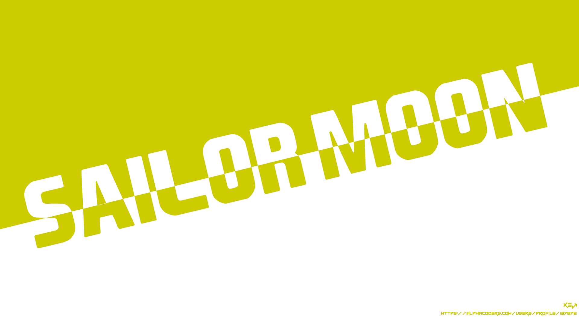 Download Anime Sailor Moon 4k Ultra HD Wallpaper by KEJI