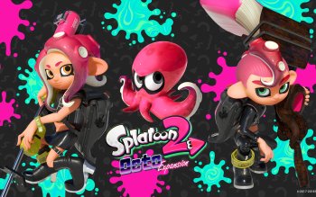 Splatoon 2 Hd Wallpapers Background Images