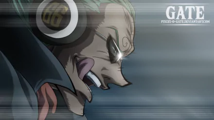 Yonji Vinsmoke Anime One Piece HD Desktop Wallpaper | Background Image