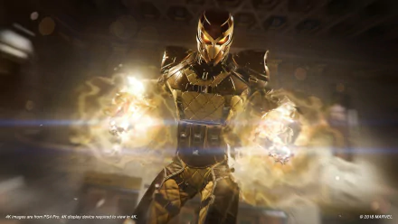 video game Spider-Man (PS4) HD Desktop Wallpaper | Background Image