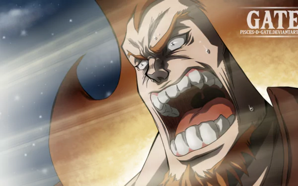 Charlotte Oven Anime One Piece HD Desktop Wallpaper | Background Image