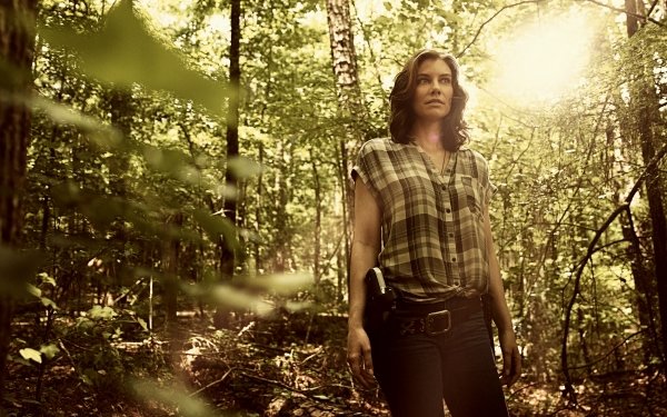 TV Show The Walking Dead Maggie Greene Lauren Cohan HD Wallpaper | Background Image