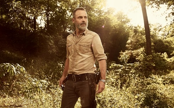 TV Show The Walking Dead Andrew Lincoln Rick Grimes HD Wallpaper | Background Image