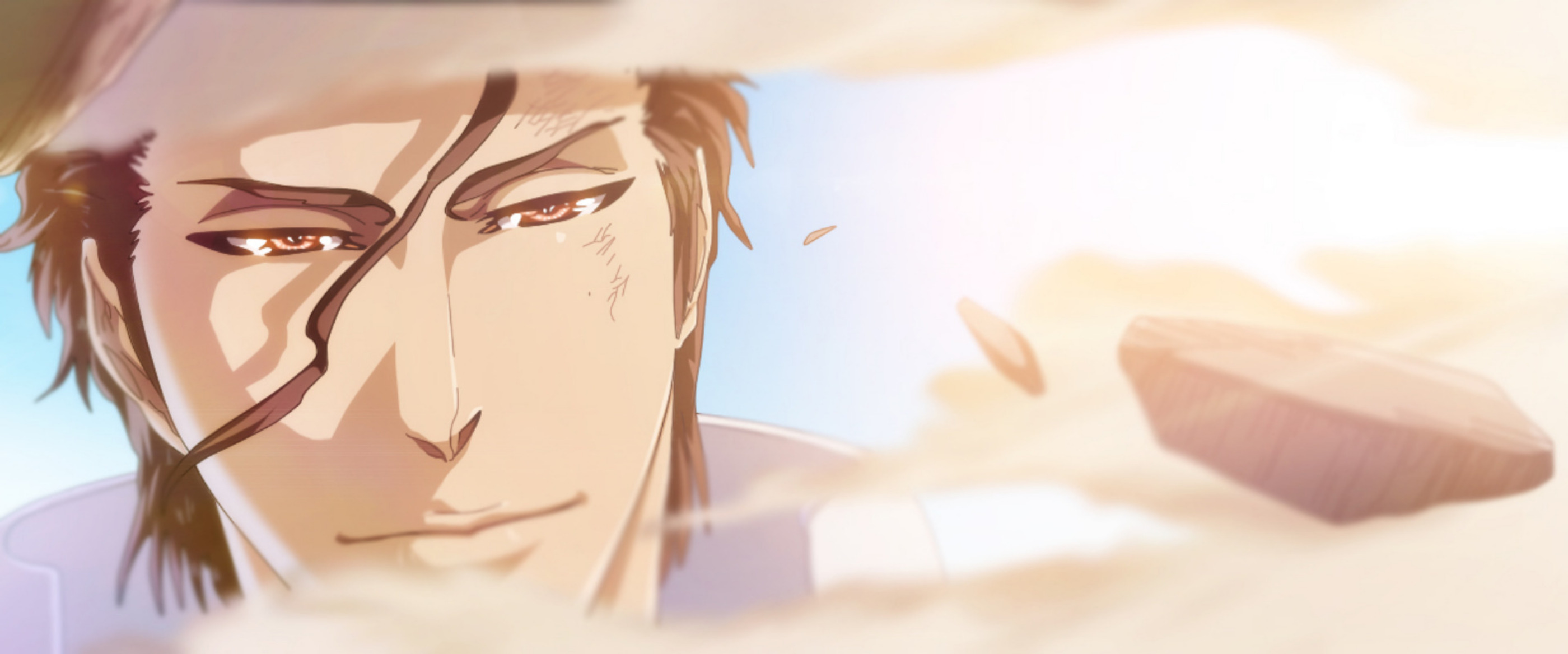 Sōsuke Aizen HD Wallpapers and Backgrounds. 