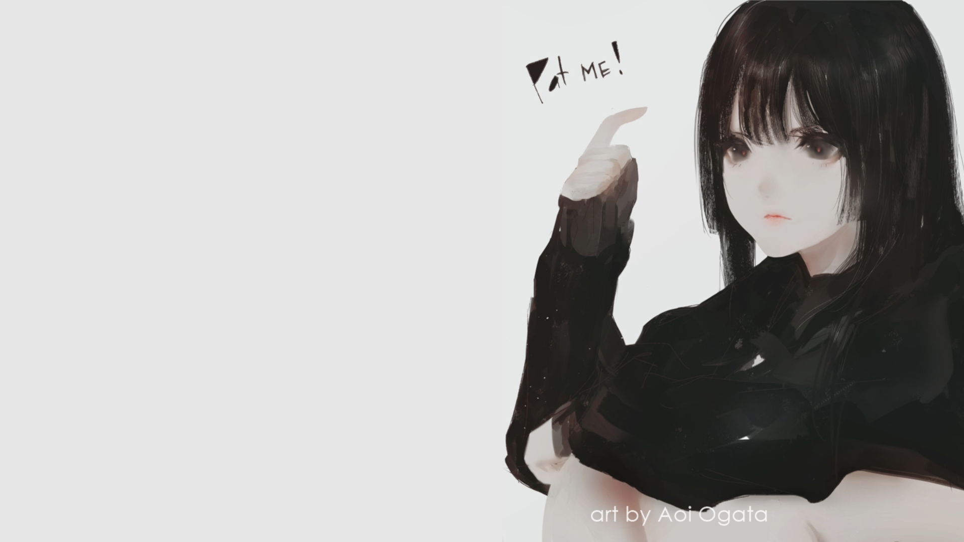 Download Anime Original HD Wallpaper by Aoi Ogata