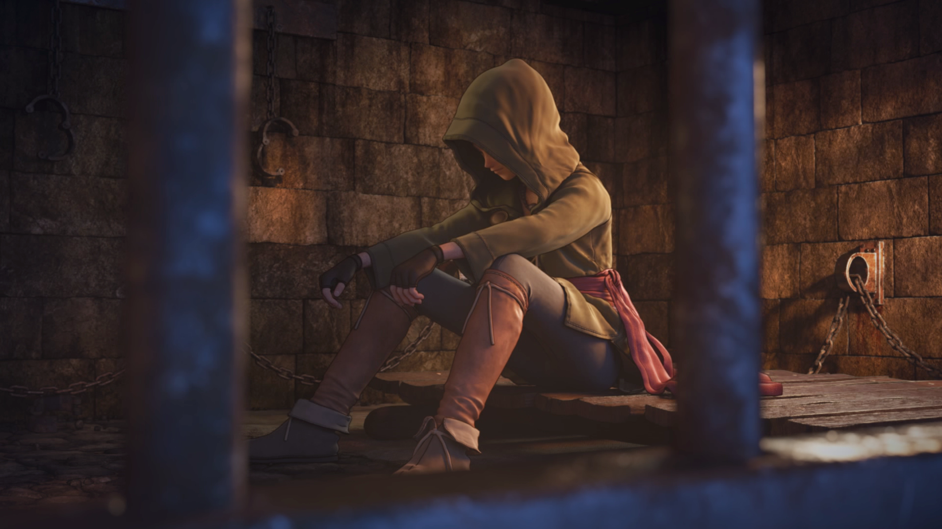 Download Video Game Dragon Quest XI HD Wallpaper