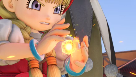 video game Dragon Quest XI HD Desktop Wallpaper | Background Image