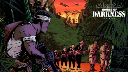  Far Cry 5 Hours of Darkness