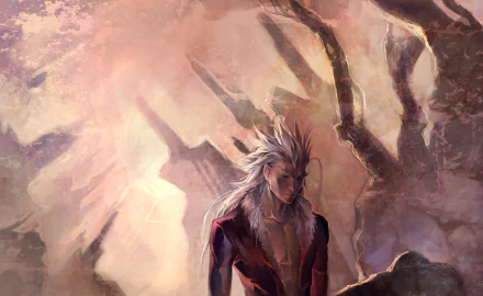 Muzaka (Noblesse) Anime Noblesse HD Desktop Wallpaper | Background Image