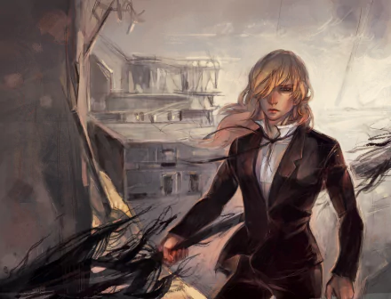 Frankenstein (Noblesse) Anime Noblesse HD Desktop Wallpaper | Background Image