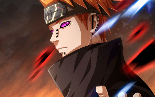 Anime Naruto Pain HD Wallpaper | Background Image