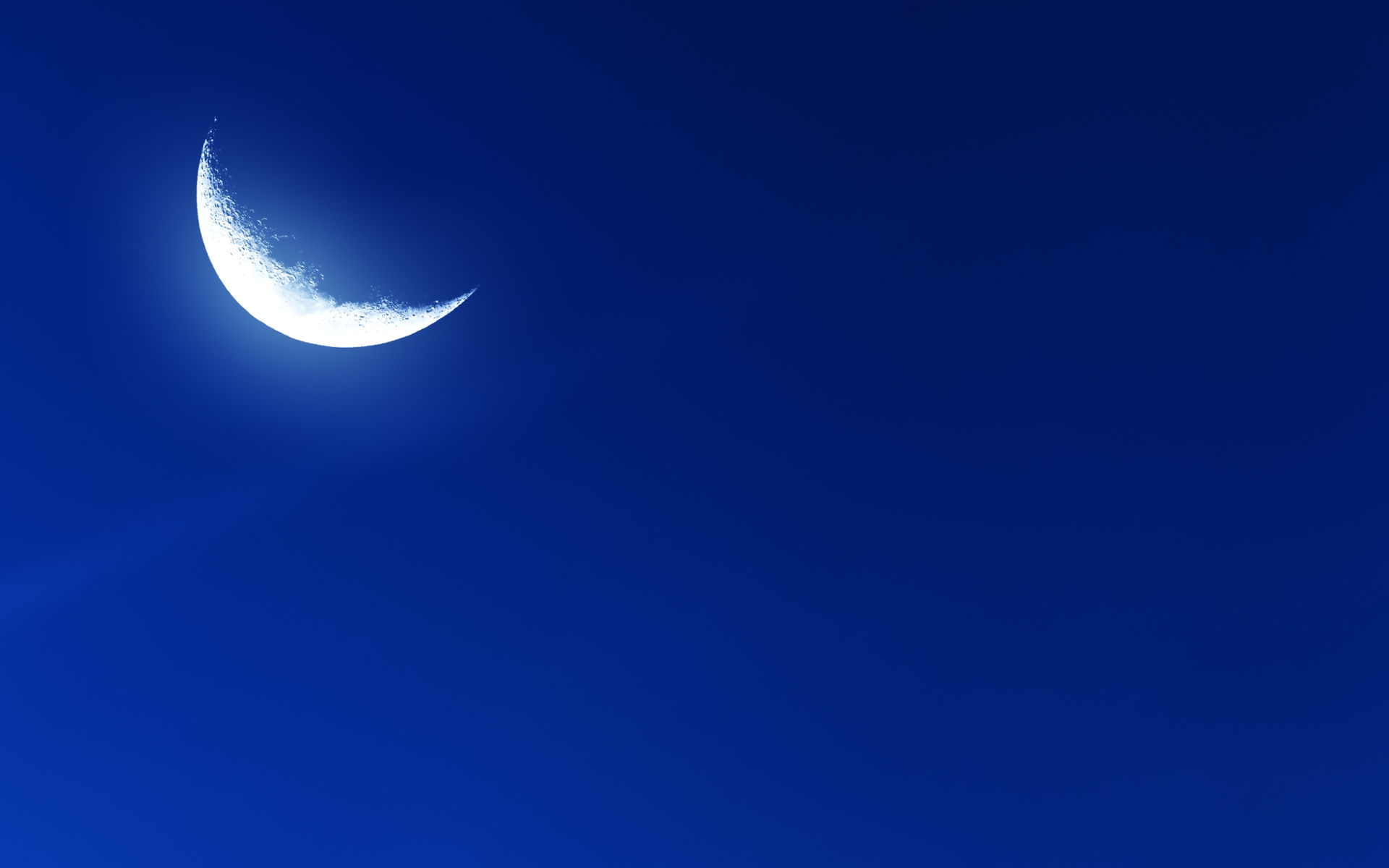 Nature Moon HD Wallpaper | Background Image