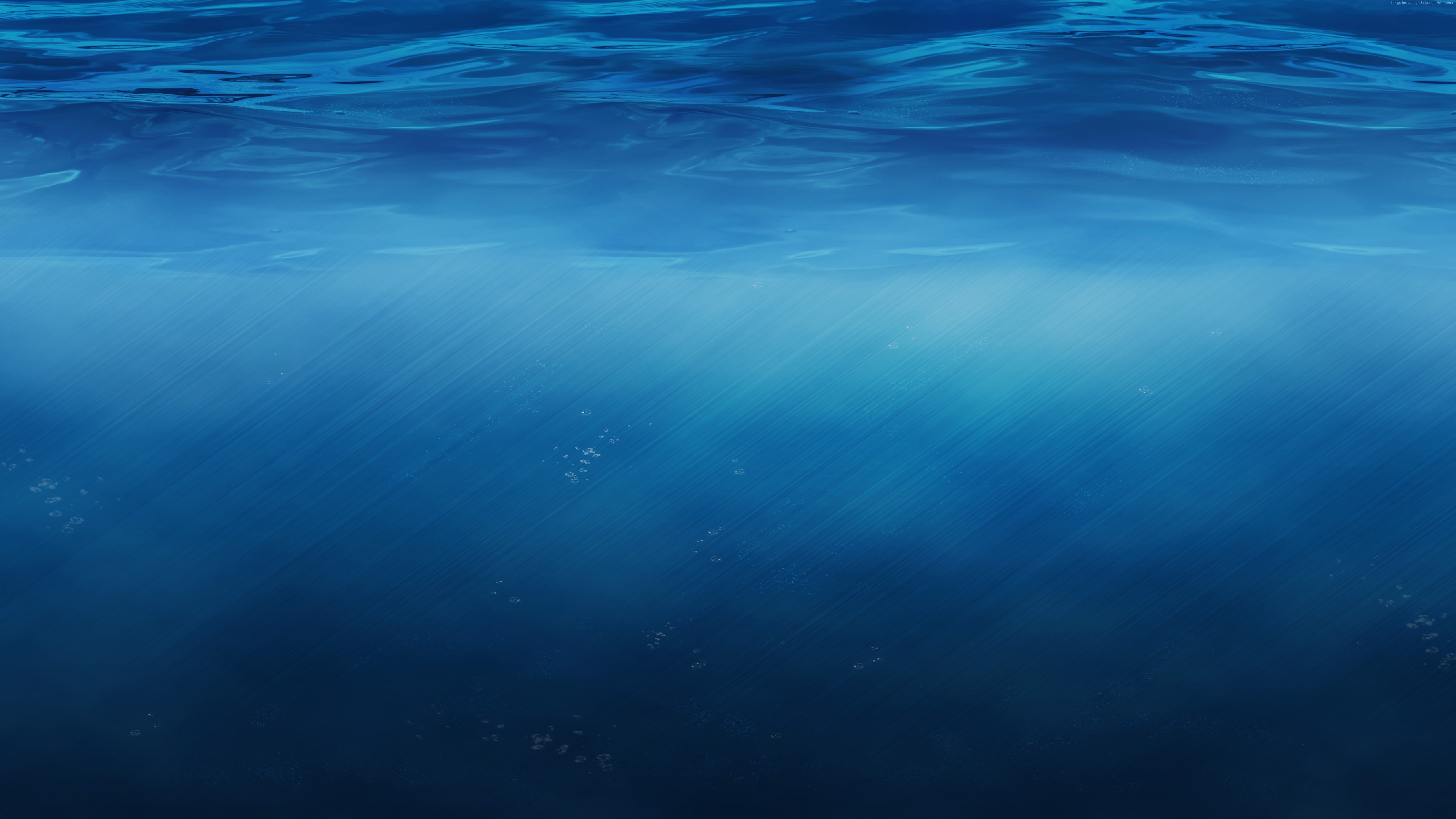Earth Underwater HD Wallpaper | Background Image