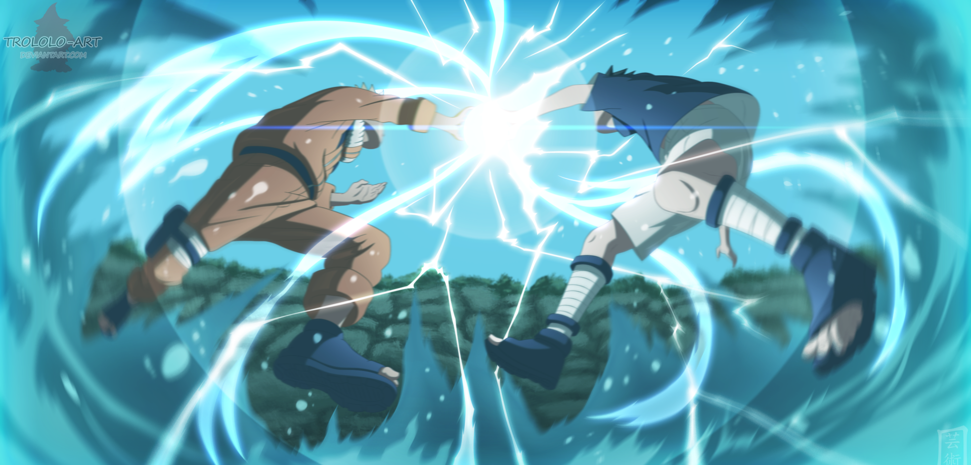 Anime Naruto HD Wallpaper by themnaxs