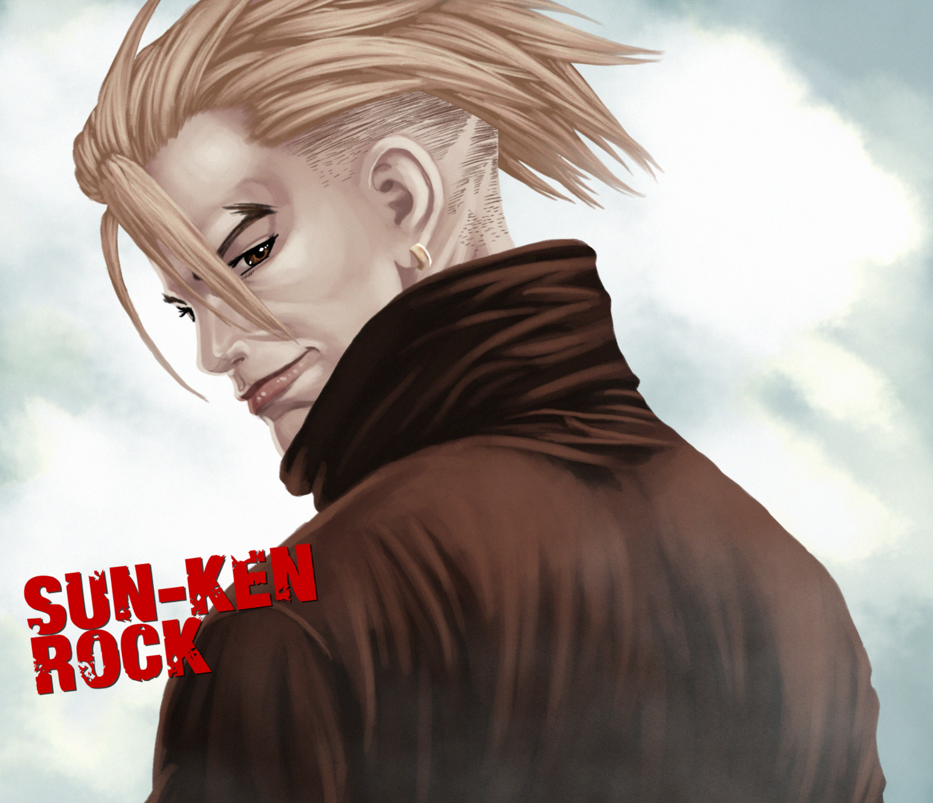 Download Ken Kitano Anime Sun-Ken Rock HD Wallpaper by themnaxs