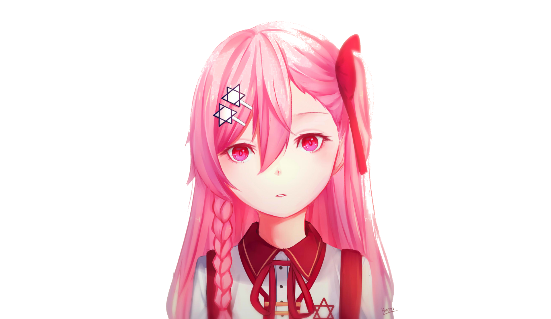 Download Negev (Girls Frontline) Video Game Girls Frontline HD Wallpaper by Hirein