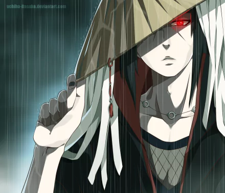Itachi Uchiha Anime Naruto HD Desktop Wallpaper | Background Image