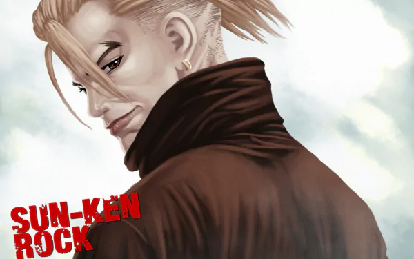 Ken Kitano Anime Sun-Ken Rock HD Desktop Wallpaper | Background Image