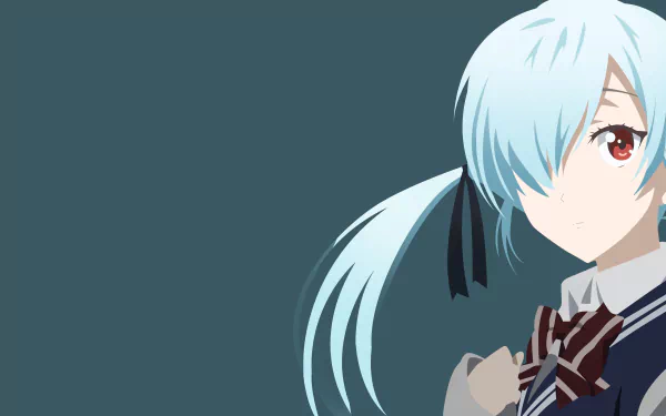 Noa Takigawa Anime Yamada-kun and the Seven Witches HD Desktop Wallpaper | Background Image