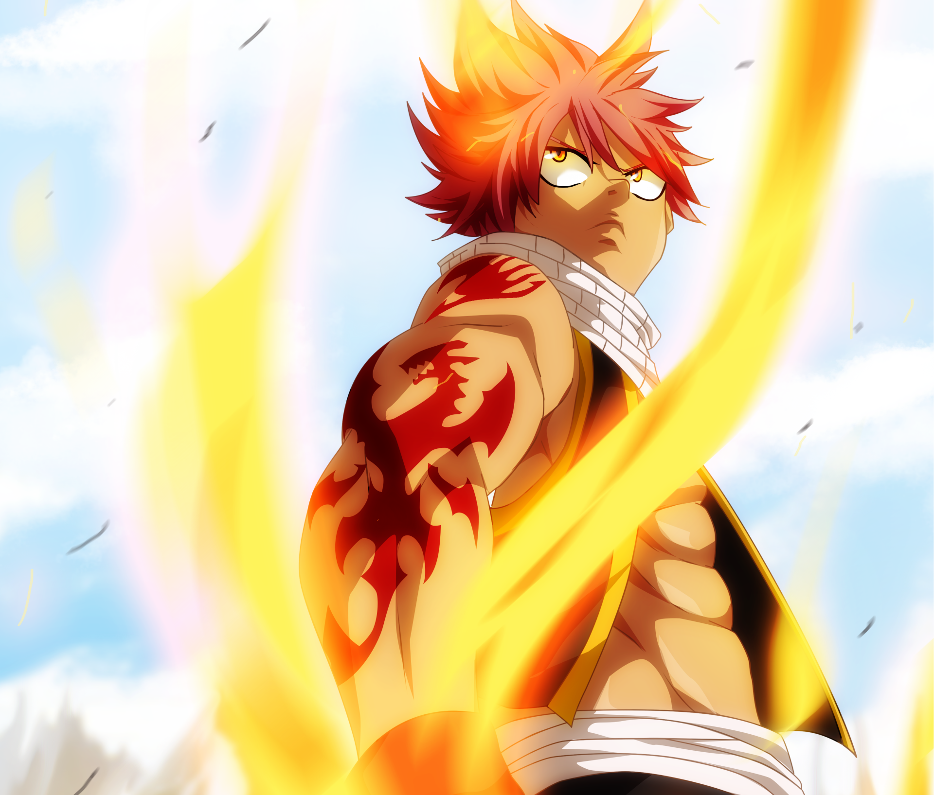 Anime Fairy Tail HD Wallpaper by KhalilXPirates