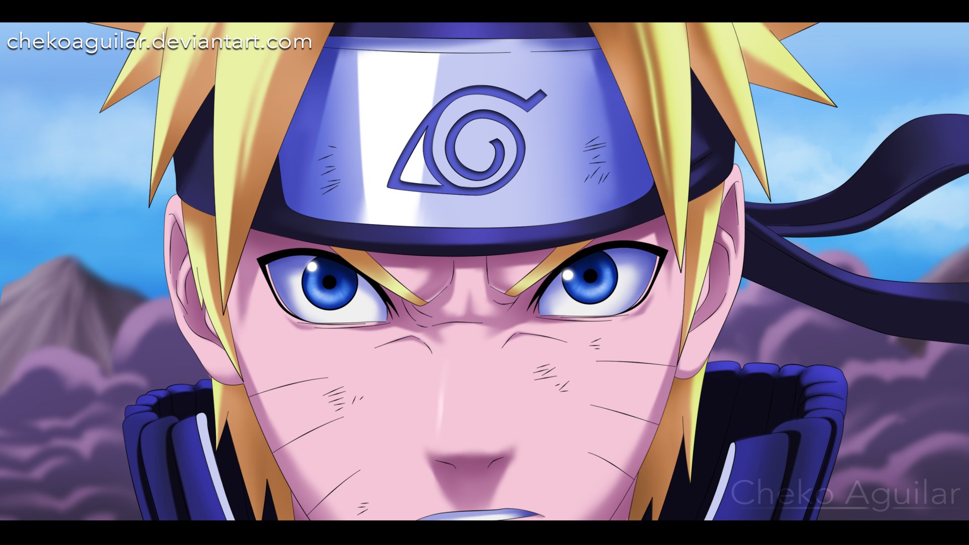 Download Anime Naruto HD Wallpaper by ChekoAguilar